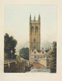 ACKERMAN Rudolph A History Of The University Of Oxford ACKERMAN Rudolph A History Of The University Of Oxford