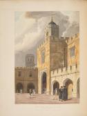 ACKERMANN The History Of Rugby School ACKERMANN The History Of Rugby School