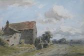 ACKERMANN Gerald A Dorset Water Mill ACKERMANN Gerald A Dorset Water Mill