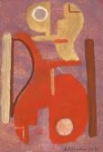 ACKERMANN Max Ohne Titel (spiegelung) ACKERMANN Max Ohne Titel (spiegelung)