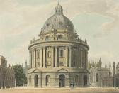 ACKERMANN Rudolf A History Of The University Of Oxford. Its Colleges, Halls, And Public Buildings ACKERMANN Rudolf A History Of The University Of Oxford. Its Colleges, Halls, And Public Buildings
