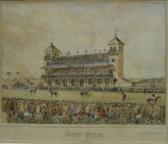 ACTON Walter Rob. Stewart Grand Stand Scarborough ACTON Walter Rob. Stewart Grand Stand Scarborough