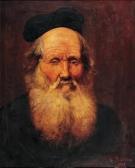 Ada DRESCHFIELD Head Of An Old Man – A Polish Jew Ada DRESCHFIELD Head Of An Old Man – A Polish Jew
