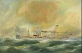ADAM Édmond ou Édouard
British Steamer Off Le Havre ADAM Édmond ou Édouard
British Steamer Off Le Havre