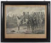 ADAM Albrecht Feldmarschall Graf Radetzky Vor Vicenza Am 20. Juni 1848 ADAM Albrecht Feldmarschall Graf Radetzky Vor Vicenza Am 20. Juni 1848