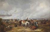 ADAM Albrecht In Der Schlacht An Der Moscwa: Napoleon's Army During The Battle Of Borodino, Moscow ADAM Albrecht In Der Schlacht An Der Moscwa: Napoleon's Army During The Battle Of Borodino, Moscow
