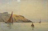 ADAM Beale Plymouth - Watercolour ADAM Beale Plymouth - Watercolour