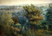 adam elena View Of Jerusalem adam elena View Of Jerusalem