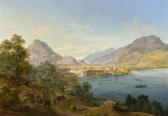 ADAM Heinrich On Lake Garda ADAM Heinrich On Lake Garda