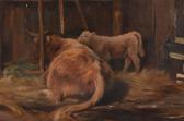 ADAM Joseph Denovan A Highland Mother ADAM Joseph Denovan A Highland Mother