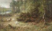 ADAM Joseph Denovan Landschaft Mit Schafen ADAM Joseph Denovan Landschaft Mit Schafen