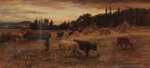 ADAM Joseph Denovan The Stubble, Craigmill ADAM Joseph Denovan The Stubble, Craigmill