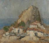 ADAM Sorin Village Au Pied D'une Montagne. ADAM Sorin Village Au Pied D'une Montagne.