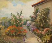 ADAM William Path Through A Garden ADAM William Path Through A Garden