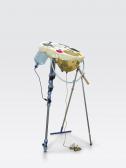 ADAMI MASSIMILIANO Unique Fossile Moderno Meteore Floor Lamp ADAMI MASSIMILIANO Unique Fossile Moderno Meteore Floor Lamp