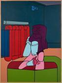ADAMI Valerio Les Joies De L'adultere ADAMI Valerio Les Joies De L'adultere