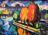 ADAMIA REZO Emeliane L'île De La Cité À Paris ADAMIA REZO Emeliane L'île De La Cité À Paris