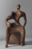 ADAMO Bronze Sculpture ADAMO Bronze Sculpture
