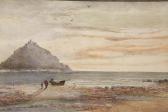 ADAMS A.G. View Of St Michael's Mount ADAMS A.G. View Of St Michael's Mount