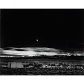 ADAMS Ansel Moonrise, Hernandez, New Mexico ADAMS Ansel Moonrise, Hernandez, New Mexico