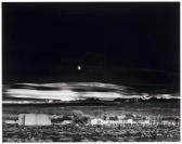 ADAMS Ansel Easton Moonrise ADAMS Ansel Easton Moonrise