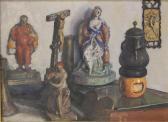 ADAMS BAYAR CLIFFORD Still Life ADAMS BAYAR CLIFFORD Still Life