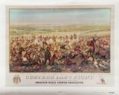 ADAMS Cassily Custers Last Fight, Anheuser Busch ADAMS Cassily Custers Last Fight, Anheuser Busch