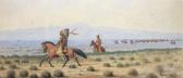 ADAMS Cassily The Hunt ADAMS Cassily The Hunt