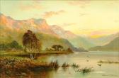 ADAMS Clement North Wales Oilon Canvas Signed Lower Right 50cm X 75cm ADAMS Clement North Wales Oilon Canvas Signed Lower Right 50cm X 75cm