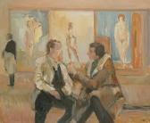 ADAMS Gilbert Peter Blake Interview ADAMS Gilbert Peter Blake Interview