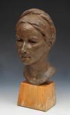 ADAMS Herbert A Female Head ADAMS Herbert A Female Head