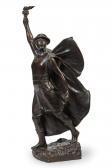 ADAMS Herbert Figure Of A U.s. So ADAMS Herbert Figure Of A U.s. So