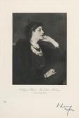 ADAMS John Clayton Lady In Black - Miss Esther Mclaren ADAMS John Clayton Lady In Black - Miss Esther Mclaren