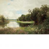 ADAMS John Clayton The Fringe Of The River ADAMS John Clayton The Fringe Of The River
