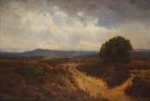 ADAMS John Clayton Through The Heather ADAMS John Clayton Through The Heather