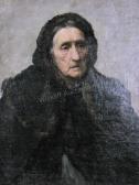 ADAMS John Ottis Beggar Woman, Munich ADAMS John Ottis Beggar Woman, Munich