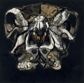 ADAMS John Sheddon Skull ADAMS John Sheddon Skull