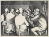 adams kenneth m. Card Players adams kenneth m. Card Players