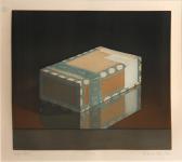 ADAMS Mark Cigar Box ADAMS Mark Cigar Box
