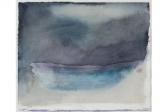 ADAMS Norman "stormy Evening, Mountains And Sea, South Harris" ADAMS Norman "stormy Evening, Mountains And Sea, South Harris"