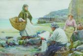 ADAMS Walter Langley Newlyn - Catching Up With The Cornish Telegraph ADAMS Walter Langley Newlyn - Catching Up With The Cornish Telegraph