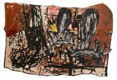 ADAMSKI Hans Peter Ohne Titel ADAMSKI Hans Peter Ohne Titel