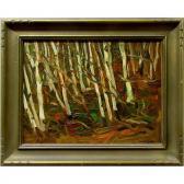 ADAMSON GEORGE Autumn Woodlands ADAMSON GEORGE Autumn Woodlands