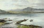 ADDERTON Charles William Lowlandman's Bay, Jura, Argyllshire ADDERTON Charles William Lowlandman's Bay, Jura, Argyllshire