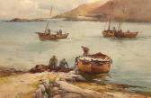 ADDERTON Charles William Tarbert Loch Fyne ADDERTON Charles William Tarbert Loch Fyne
