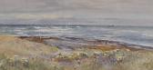 ADDERTON Charles William Watercolour,
Off Holy Island ADDERTON Charles William Watercolour,
Off Holy Island