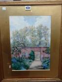 ADDISON William Grylls Garden Scenes ADDISON William Grylls Garden Scenes