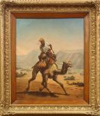 ADELINE Lucia Desert Rider ADELINE Lucia Desert Rider