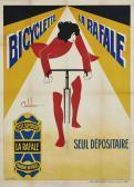 ADELOV Bicyclette La Rafale ADELOV Bicyclette La Rafale