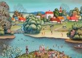 ADEYER SERGEI A Summers Day ADEYER SERGEI A Summers Day